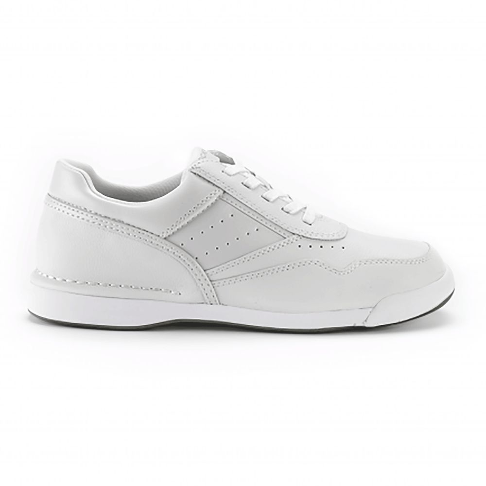 Sapatos De Caminhada Homem Rockport M7100 Prowalker Branco,Portugal IHLRX-0182